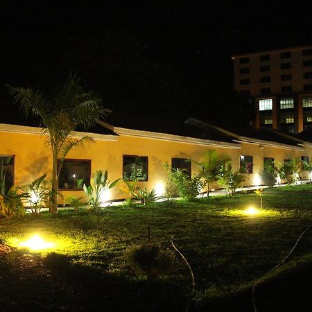 Basecha Garden Lodge Moshi Kültér fotó