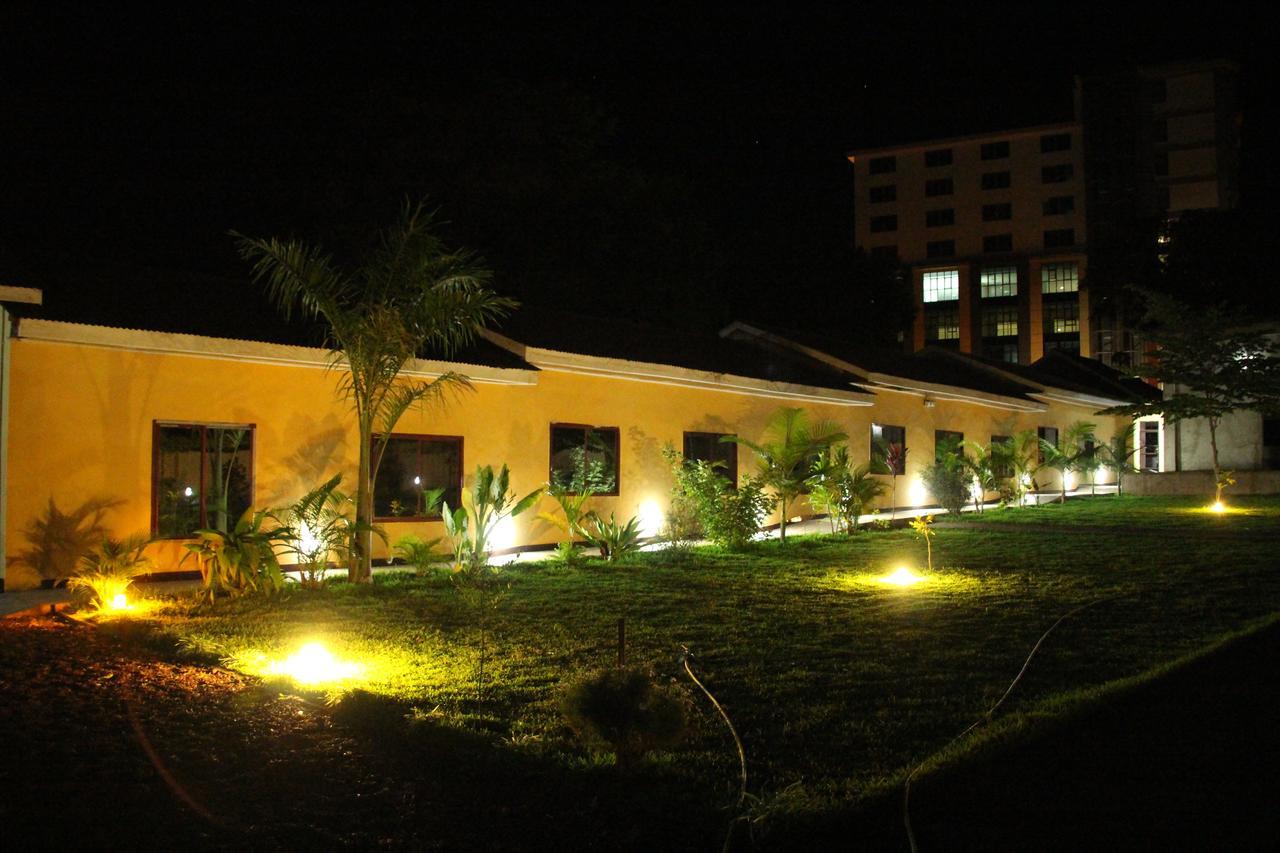 Basecha Garden Lodge Moshi Kültér fotó